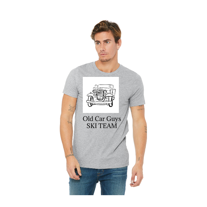 Unisex Jersey Short Sleeve T-Shirt | Bella+Canvas 3001C