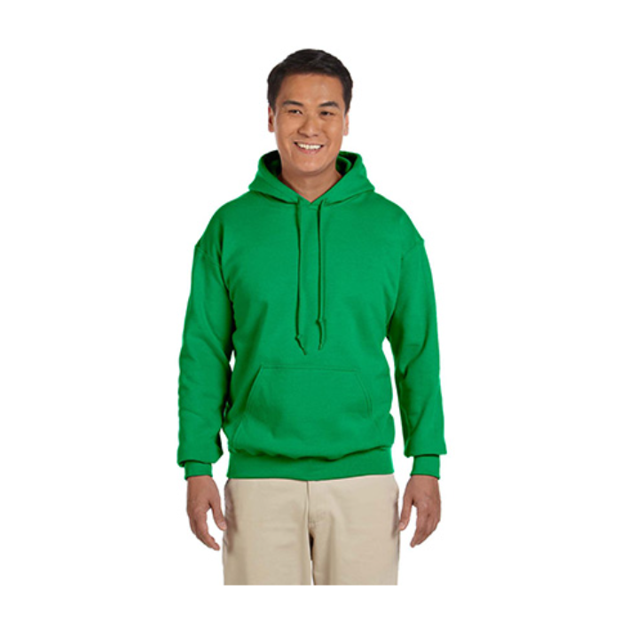 Adult Heavy Blend™ 8 oz., 50/50 Pullover Hooded Sweatshirt | Gildan G185