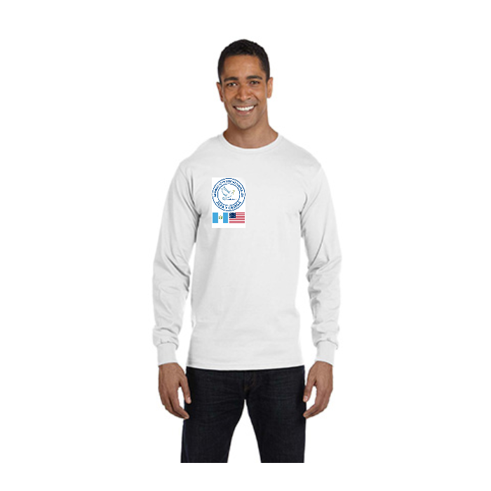 Unisex Long-Sleeve T-Shirt | Gildan 240