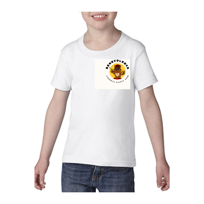 Toddler Cotton Jersey T-Shirt  | Rabbit Skins 3301