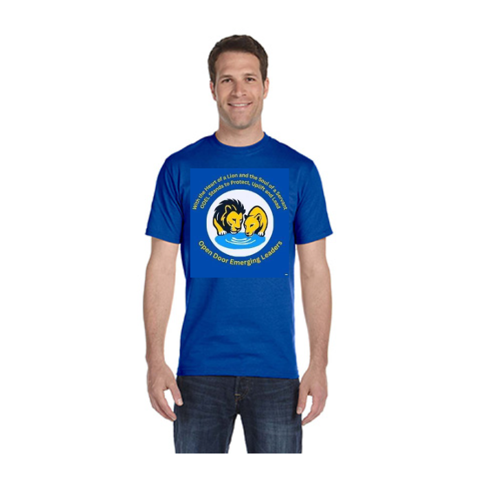 Unisex Adult Heavy Cotton T-Shirt | Gildan 5000