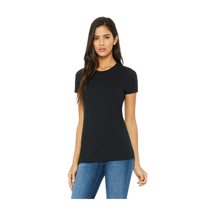 Ladies' Relaxed Jersey Short-Sleeve T-Shirt | Bella+Canvas 6400