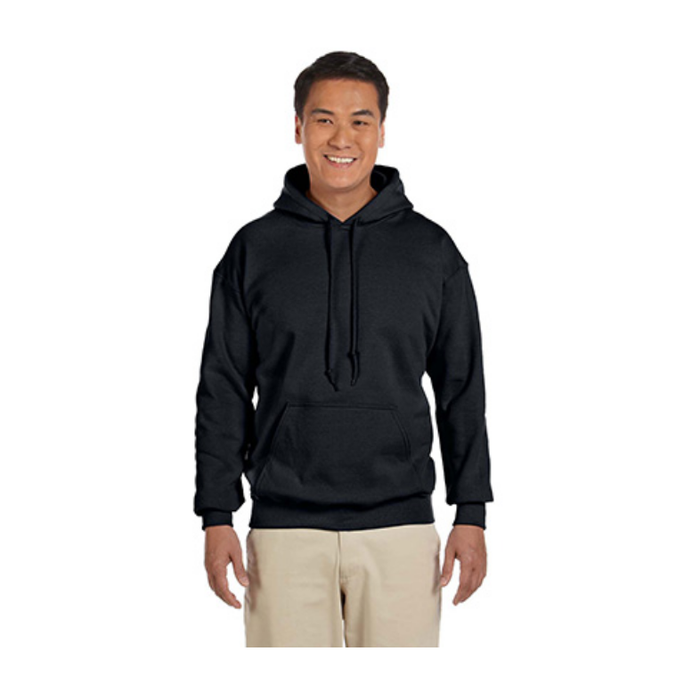 Adult Heavy Blend™ 8 oz., 50/50 Pullover Hooded Sweatshirt | Gildan G185