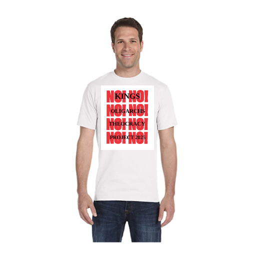 Unisex Adult Heavy Cotton T-Shirt | Gildan 5000