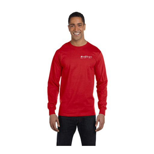 Unisex Long-Sleeve T-Shirt | Gildan 240