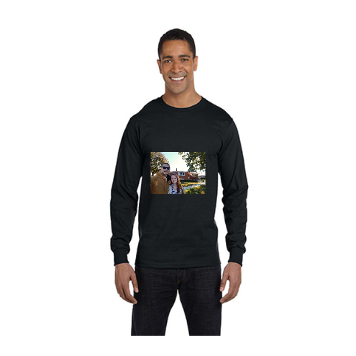 Unisex Long-Sleeve T-Shirt | Gildan 240