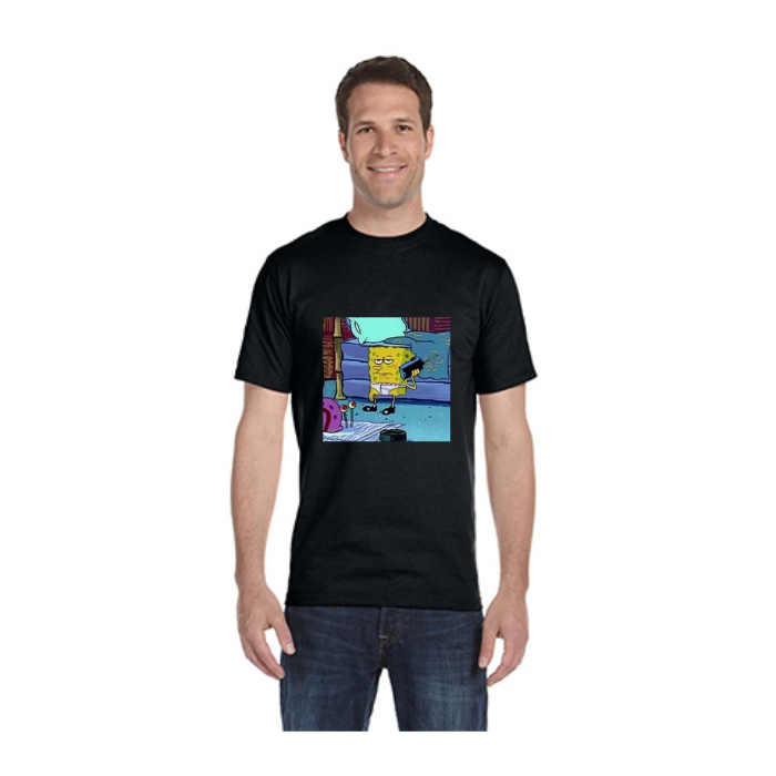 Unisex Adult Heavy Cotton T-Shirt | Gildan 5000