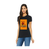 Ladies' Relaxed Jersey Short-Sleeve T-Shirt | Bella+Canvas 6400