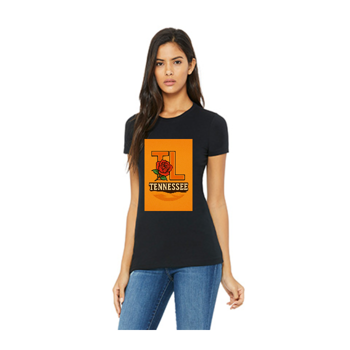 Ladies' Relaxed Jersey Short-Sleeve T-Shirt | Bella+Canvas 6400