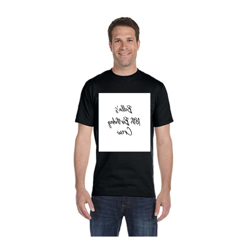 Unisex Adult Heavy Cotton T-Shirt | Gildan 5000