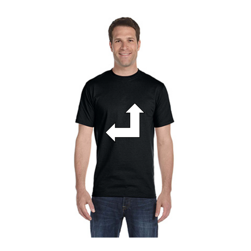 Unisex Adult Heavy Cotton T-Shirt | Gildan 5000