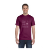 Unisex Adult Heavy Cotton T-Shirt | Gildan 5000
