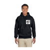 Adult Heavy Blend™ 8 oz., 50/50 Pullover Hooded Sweatshirt | Gildan G185