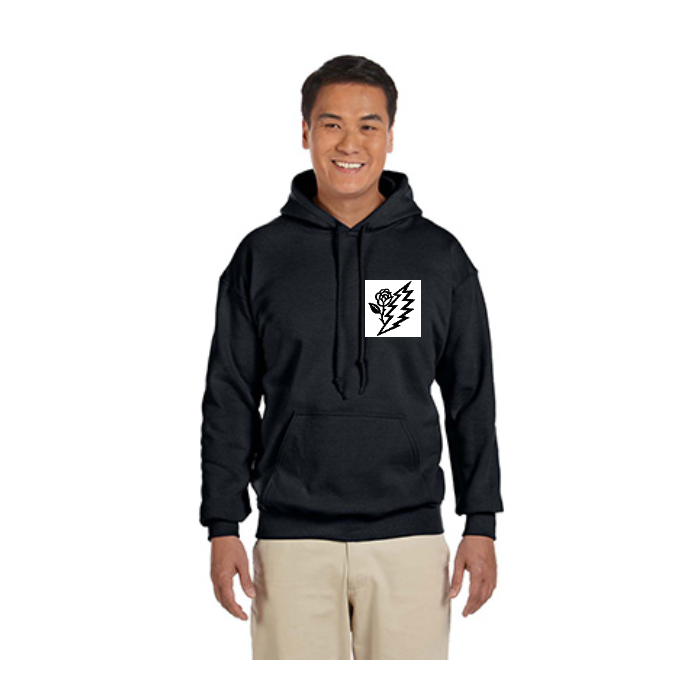 Adult Heavy Blend™ 8 oz., 50/50 Pullover Hooded Sweatshirt | Gildan G185