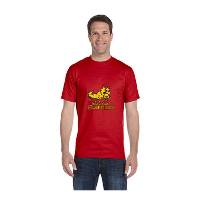 Unisex Adult Heavy Cotton T-Shirt | Gildan 5000