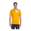 Unisex Adult Heavy Cotton T-Shirt | Gildan 5000