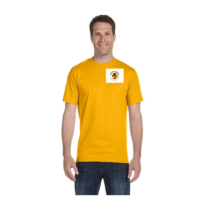 Unisex Adult Heavy Cotton T-Shirt | Gildan 5000