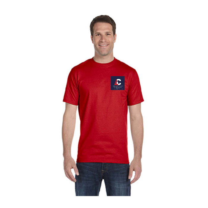 Unisex Adult Heavy Cotton T-Shirt | Gildan 5000