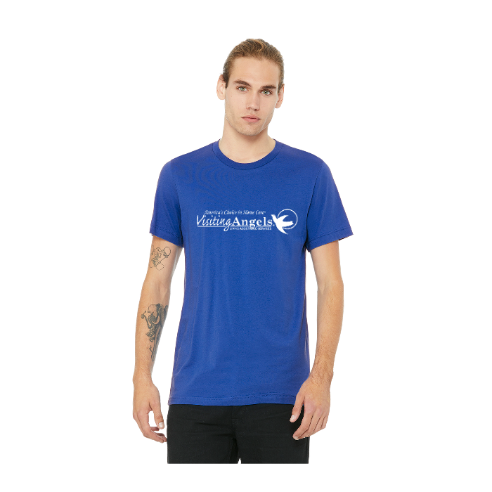 Unisex Jersey Short Sleeve T-Shirt | Bella+Canvas 3001C