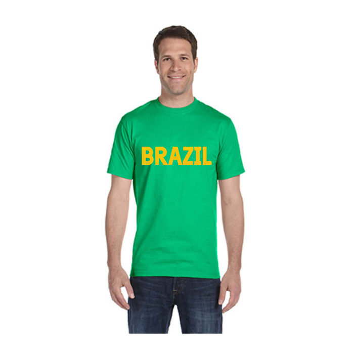Unisex Adult Heavy Cotton T-Shirt | Gildan 5000