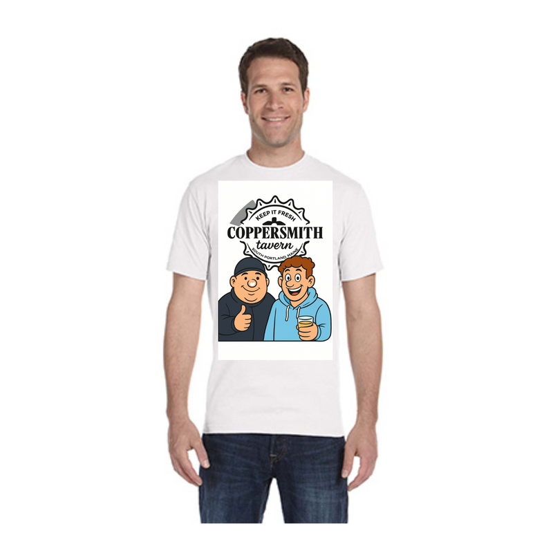 Unisex Adult Heavy Cotton T-Shirt | Gildan 5000