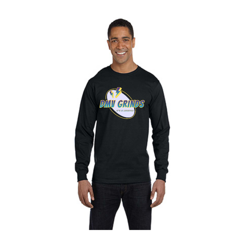 Unisex Long-Sleeve T-Shirt | Gildan 240