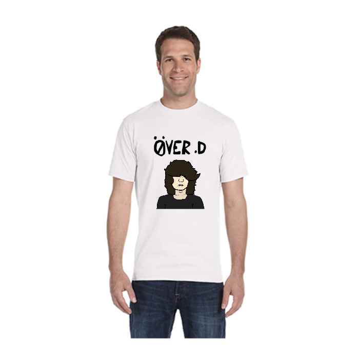 Unisex Adult Heavy Cotton T-Shirt | Gildan 5000