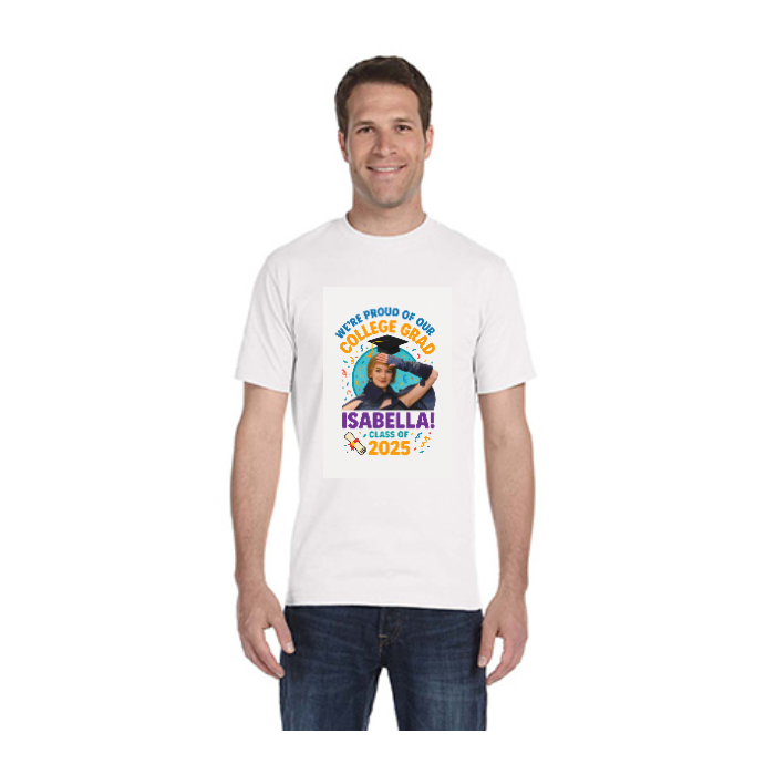 Same Day T-Shirt Printing | Gildan G500
