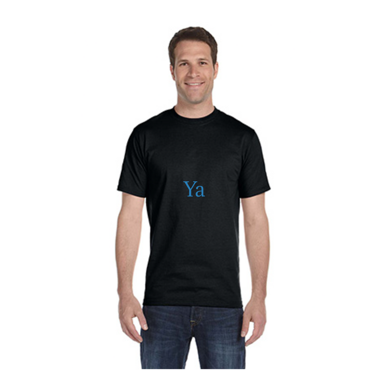 Unisex Adult Heavy Cotton T-Shirt | Gildan 5000