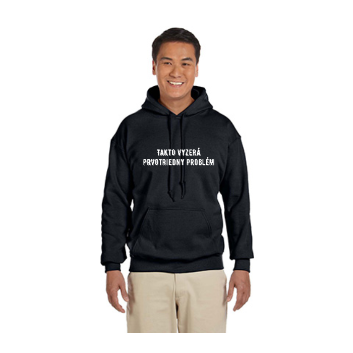 Adult Heavy Blend™ 8 oz., 50/50 Pullover Hooded Sweatshirt | Gildan G185