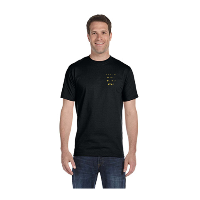 Unisex Adult Heavy Cotton T-Shirt | Gildan 5000