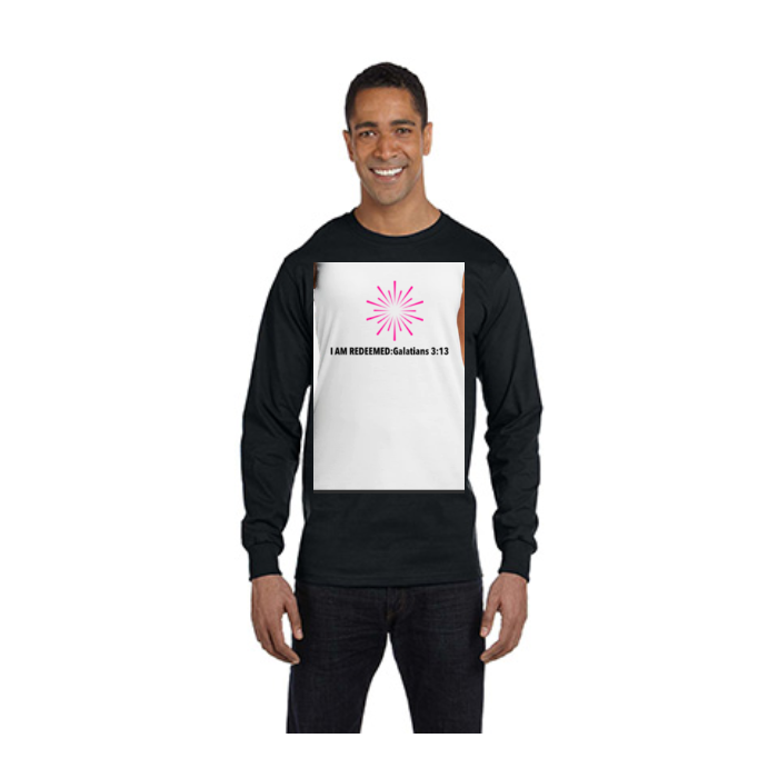 Unisex Long-Sleeve T-Shirt | Gildan 240