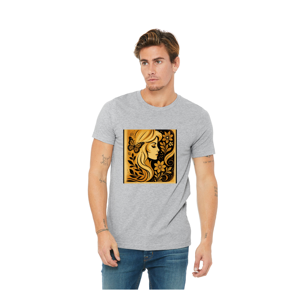 Unisex Jersey Short Sleeve T-Shirt | Bella+Canvas 3001C