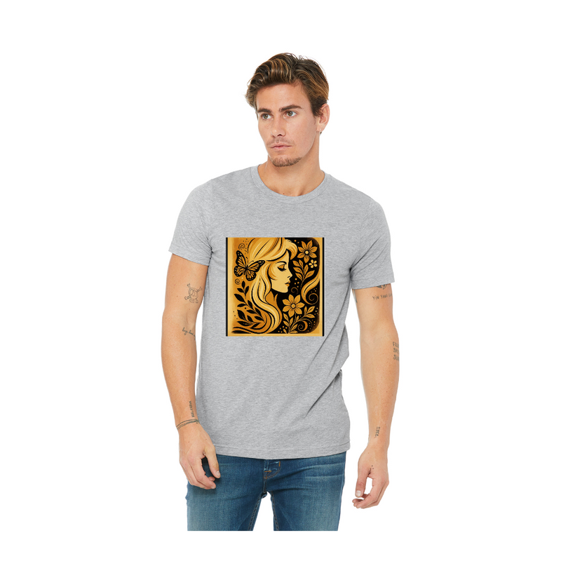 Unisex Jersey Short Sleeve T-Shirt | Bella+Canvas 3001C