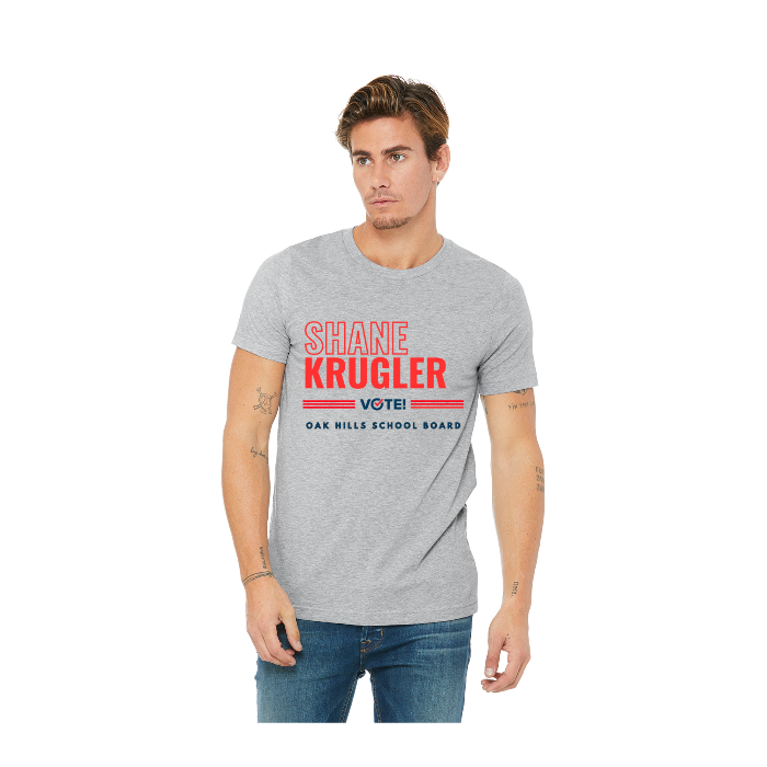 Unisex Jersey Short Sleeve T-Shirt | Bella+Canvas 3001C