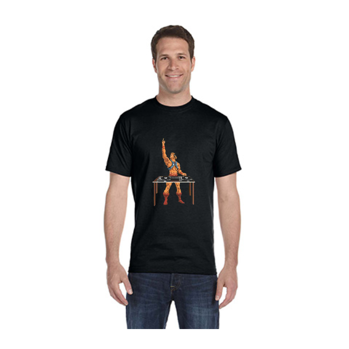 Unisex Adult Heavy Cotton T-Shirt | Gildan 5000
