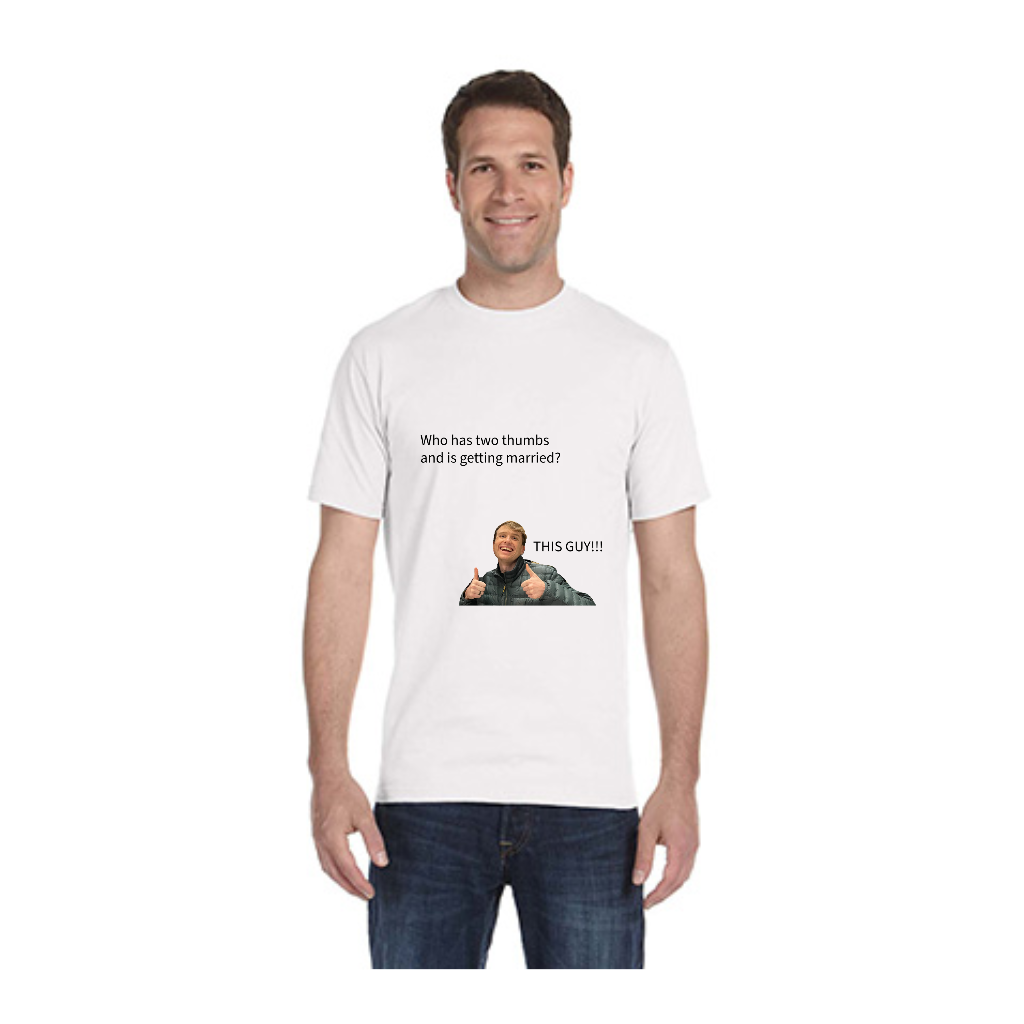 Unisex Adult Heavy Cotton T-Shirt | Gildan 5000