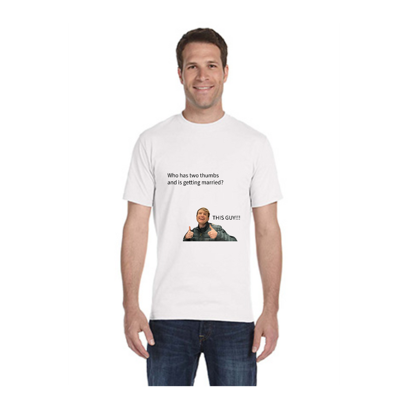 Unisex Adult Heavy Cotton T-Shirt | Gildan 5000