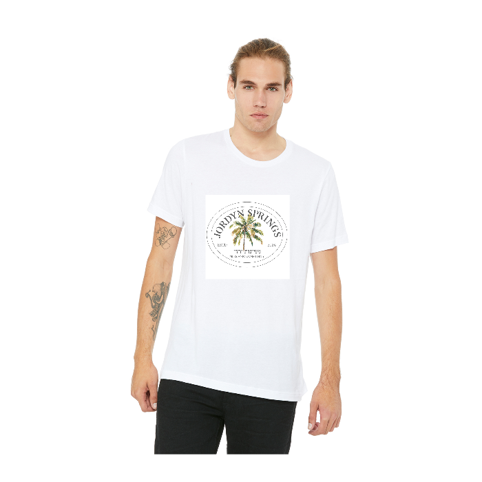 Unisex Jersey Short Sleeve T-Shirt | Bella+Canvas 3001C