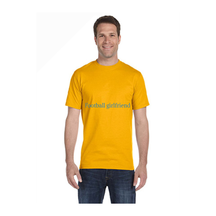 Unisex Adult Heavy Cotton T-Shirt | Gildan 5000