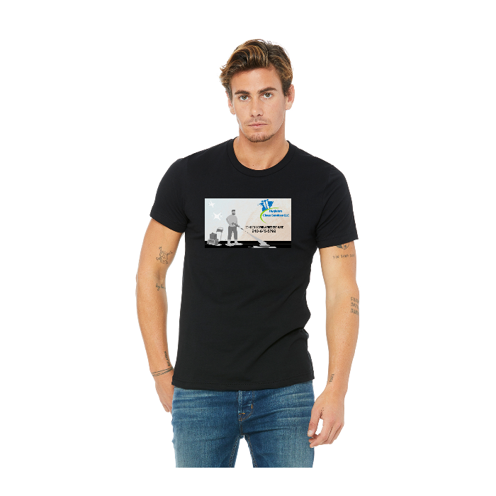 Unisex Jersey Short Sleeve T-Shirt | Bella+Canvas 3001C