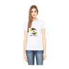 Ladies' Relaxed Jersey Short-Sleeve T-Shirt | Bella+Canvas 6400