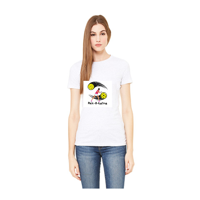 Ladies' Relaxed Jersey Short-Sleeve T-Shirt | Bella+Canvas 6400