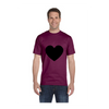 Unisex Adult Heavy Cotton T-Shirt | Gildan 5000