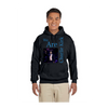 Adult Heavy Blend™ 8 oz., 50/50 Pullover Hooded Sweatshirt | Gildan G185