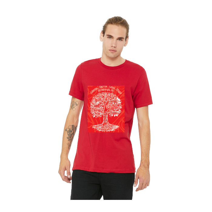 Unisex Jersey Short Sleeve T-Shirt | Bella+Canvas 3001C