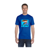 Unisex Adult Heavy Cotton T-Shirt | Gildan 5000