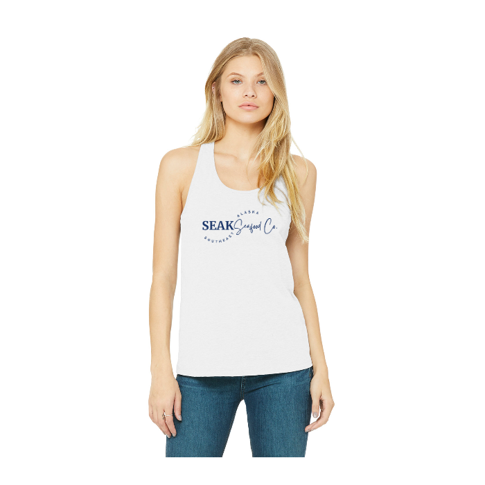 Ladies' Jersey Racerback Tank | Bella+Canvas 6008