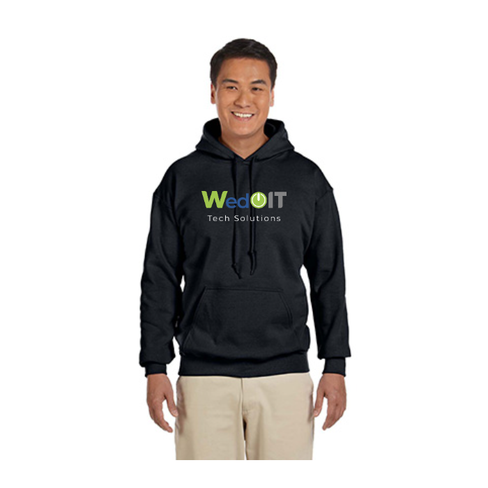 Adult Heavy Blend™ 8 oz., 50/50 Pullover Hooded Sweatshirt | Gildan G185