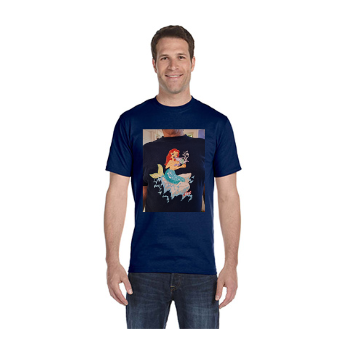 Unisex Adult Heavy Cotton T-Shirt | Gildan 5000